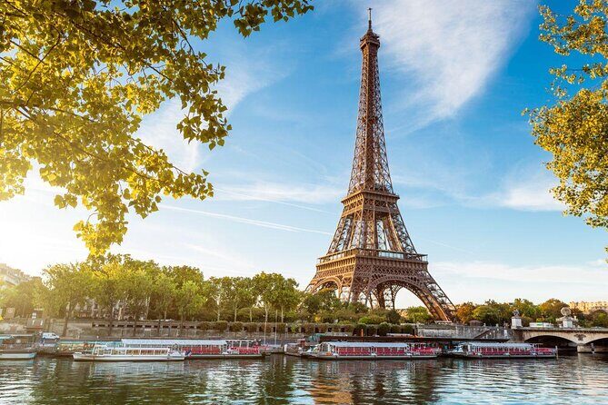 Eiffel Tower Private Photo Shoot - Key takeaways before you book