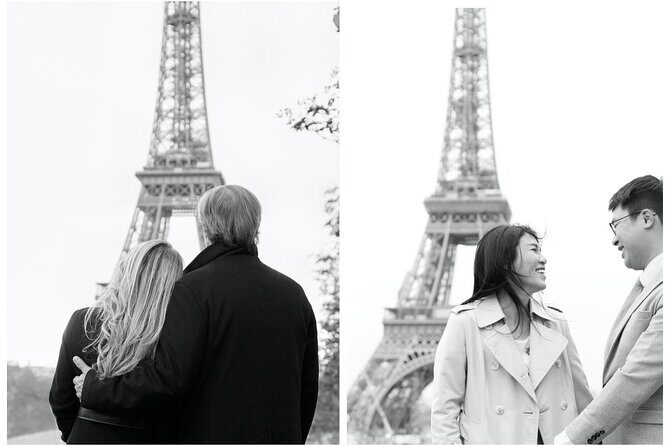 Eiffel Tower Private Photo Shoot - Meeting point at Port de Suffren and how to manage timing