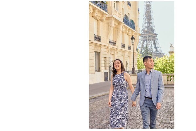 Eiffel Tower Private Photo Shoot - The photographer factor: why Heidi’s style matters in the photos
