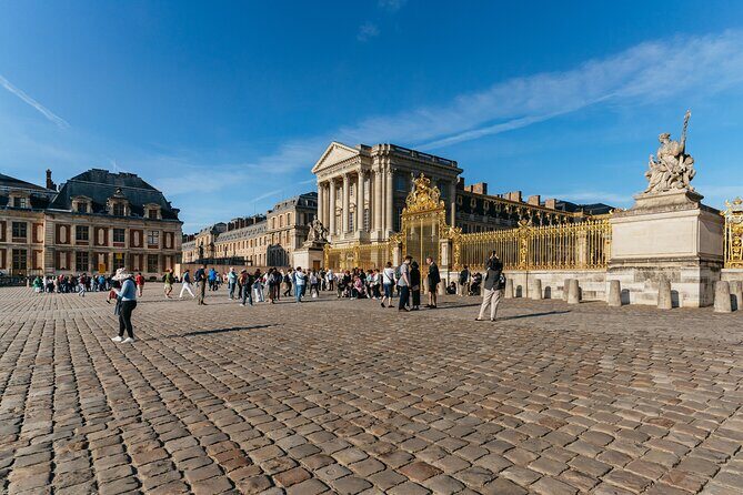 From Paris : Palace of Versailles and Gardens by Bus - The Real Timing Story: Hours, Crowds, and How Not to Waste Your Day