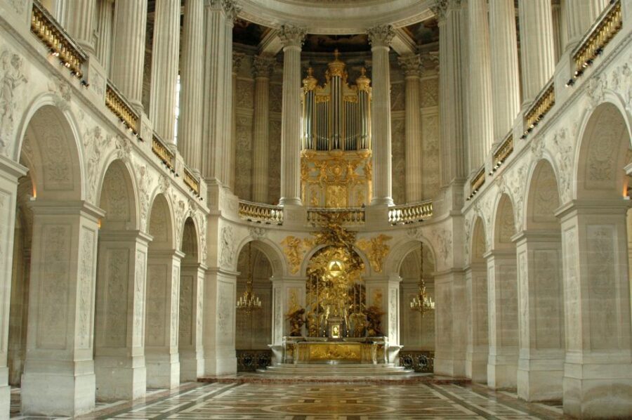 From Paris: Private Versailles Half-Day Private Tour - Grand Trianon and Petit Trianon: the palace’s softer side