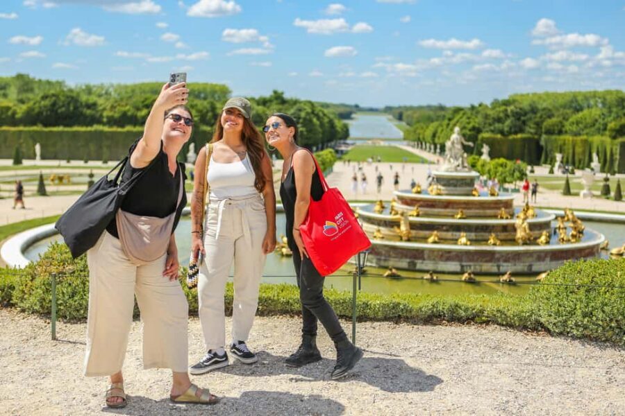 From Paris: Versailles Guided Tour with Skip-the-Line Entry - Royal Opera and Royal Chapel Stops: what the guided route adds