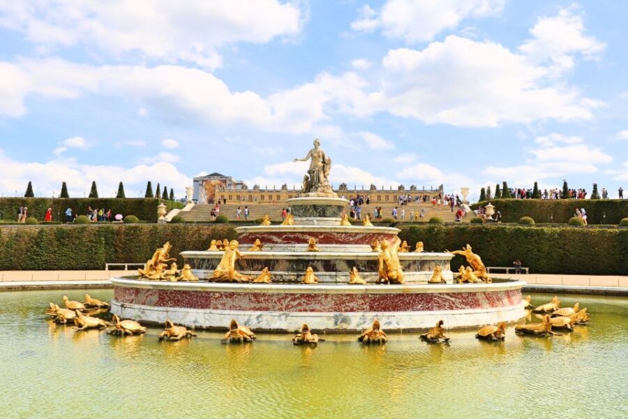 From Paris: Versailles Guided Tour with Skip-the-Line Ticket - The 4-hour plan from central Paris: pacing you can actually enjoy
