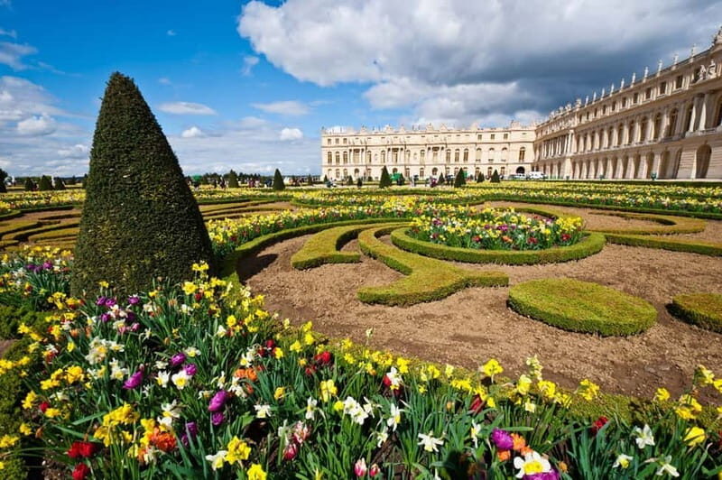 From Paris: Versailles Palace and Gardens with Transfer - Getting to Versailles: a calmer Paris-to-palace transfer