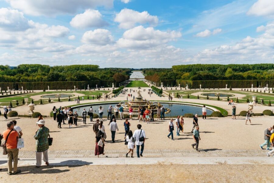 From Paris: Versailles Palace & Gardens with Transportation - Versailles works best when logistics are handled first