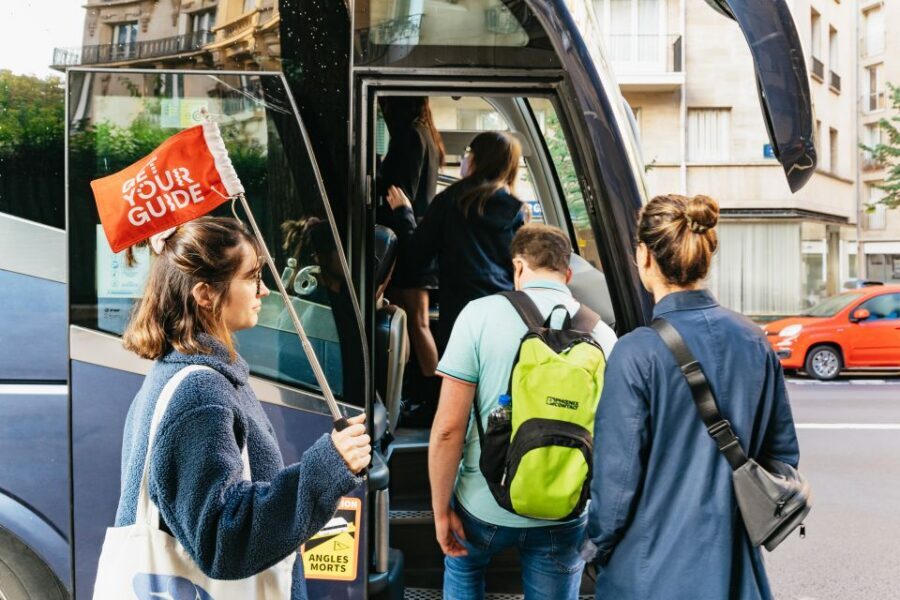 From Paris: Versailles Palace & Gardens with Transportation - Price and value: what you really get for around $53