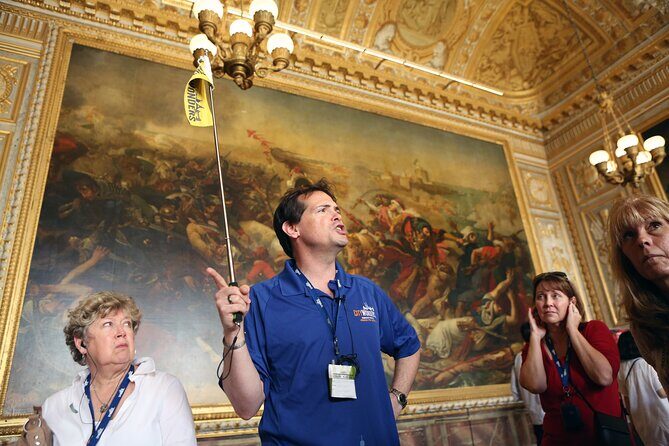 From Paris: Versailles Palace Guided Tour with Gardens Access - Inside the Palace: Royal Chapel, Hall of Mirrors, and the State Rooms