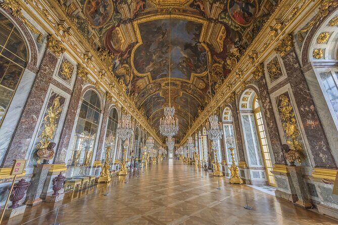 From Paris: Versailles Palace Guided Tour with Gardens Access - How Long You’ll Be Gone (and Why That Matters)