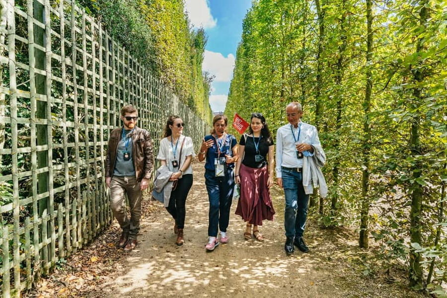 From Paris: Versailles Skip-the-Line Tour & Gardens Access - Inside the Palace: State Apartments, King’s & Queen’s rooms, Hall of Mirrors