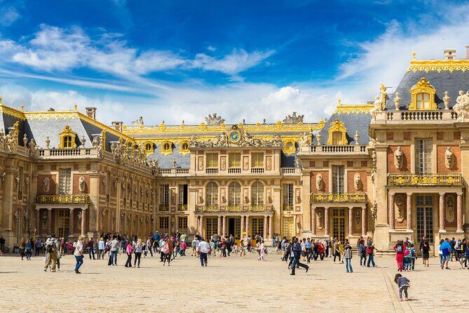 From Paris: Versailles Timed Entry Tickets & Gardens Access - Gardens access upgrade: deciding if it’s worth the extra money