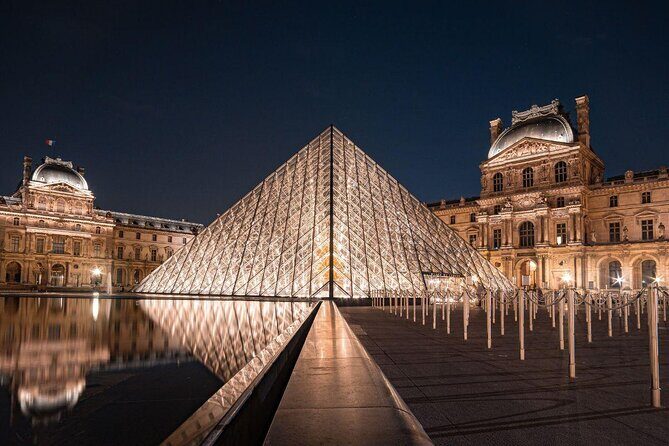 Private Full Day Paris trip including Louvre and Versailles with Pickup - Key Things You’ll Notice on This Tour