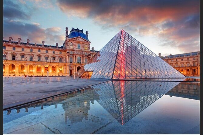 Private Full Day Paris trip including Louvre and Versailles with Pickup - Versailles: Palace Admission Included With Audio, Plus a Reality Check on Time