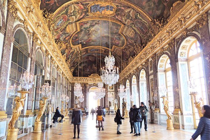 Private Giverny & Versailles Day Trip with Lunch & Hotel Transfers from Paris - Price and value at $837.96 per person: what you’re paying for