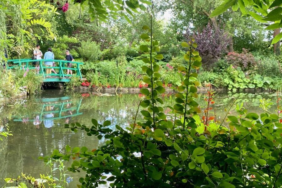 Private Trip Giverny Versailles Trianon from Paris - Giverny first: Monet’s house, studio, and the pond view you came for