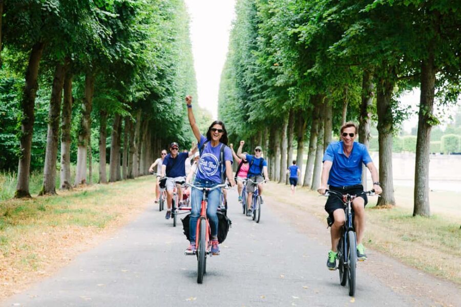Private Versailles Bike Tour - Covering more of the estate with 2,000+ acres on a bike