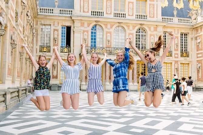 Versailles Half Day Guided Bike Tour - Key Highlights at a Glance
