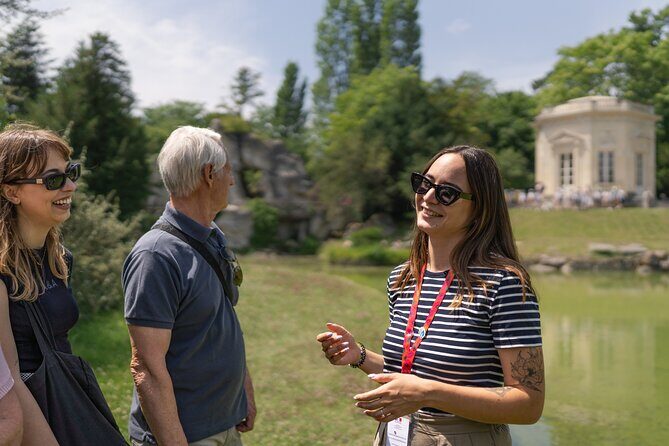 Versailles Marie Antoinette Afternoon Guided Tour with Petit Trianon & Hamlet - A smarter way to see Versailles: follow the Queen’s escape