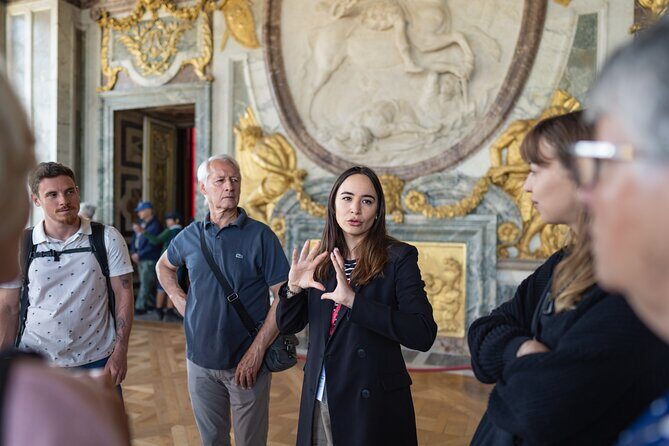 Versailles Palace and Gardens Tour by Train from Paris - Royal apartments: where court life becomes understandable
