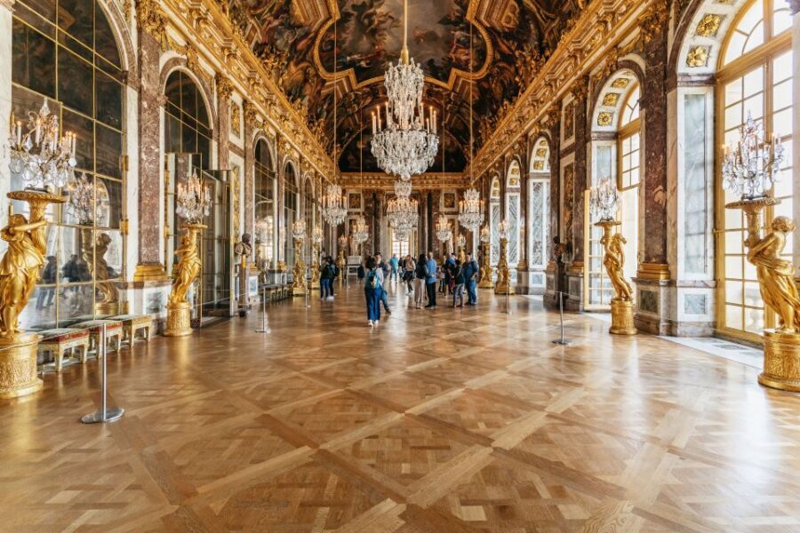 Versailles: Palace, Gardens & Marie Antoinette’s Estate Tour - Price and value: what $154 actually covers