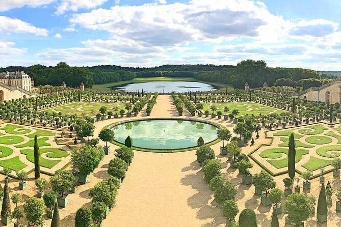 Versailles Palace & Gardens Tour with Transport from Paris - Comfort Notes That Actually Matter at Versailles