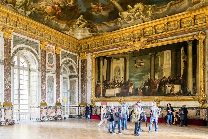 Versailles Palace Guided Day Tour and Trianon from Paris - FAQ
