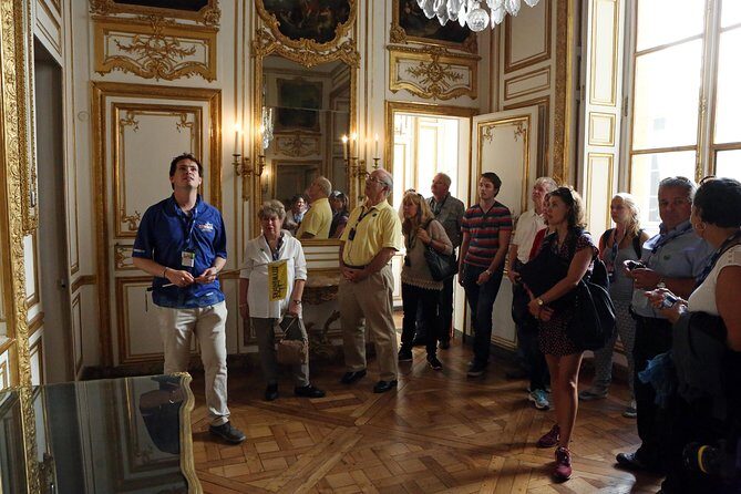 Versailles Palace Guided Tour & Gardens Option from Versailles - Royal Apartments, State Rooms, Apollo, and Coronation: Why These Stops Matter