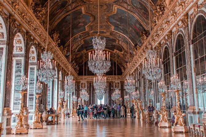 Versailles Palace Guided Tour with Reserved Entry - Who this tour suits best (and who may want a different plan)