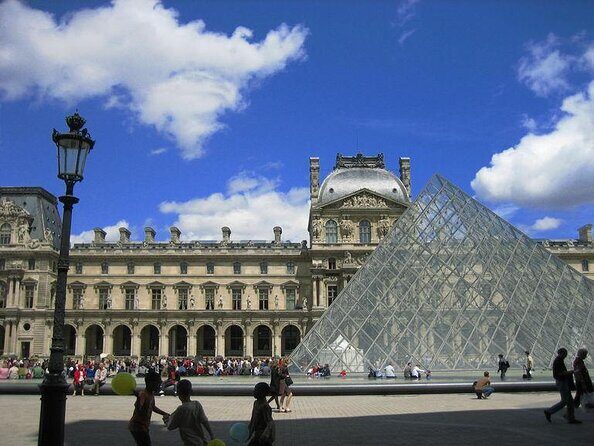 Versailles Palace & Louvre Museum Private Day Tour from Paris - Key things to know before you go