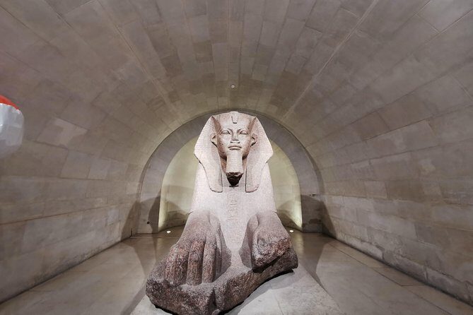 Versailles Palace & Louvre Museum Private Day Tour from Paris - The Louvre in 2 Hours: Avoiding the Gallery Maze