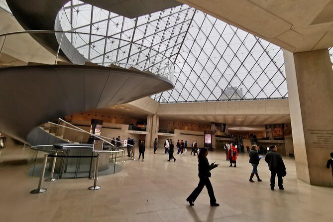Versailles Palace & Louvre Museum Private Day Tour from Paris - Tickets and Inclusions: What You Get, What You Still Need