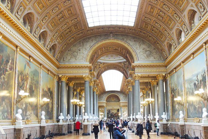 Versailles Palace Private Half Day Guided Tour including Hotel Pickup from Paris - The Half-Day Schedule: What You Gain (and What You Don’t)