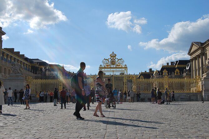 Versailles Palace Private Half Day Guided Tour including Hotel Pickup from Paris - Guides You’ll Actually Notice: Nicolas, Olivier, Isabelle, Michelle, Ricardo, Anna