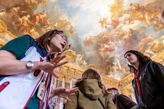 Versailles Private Guided Tour - Reserved Entry Included - A Private Versailles Route That Actually Works in Real Life