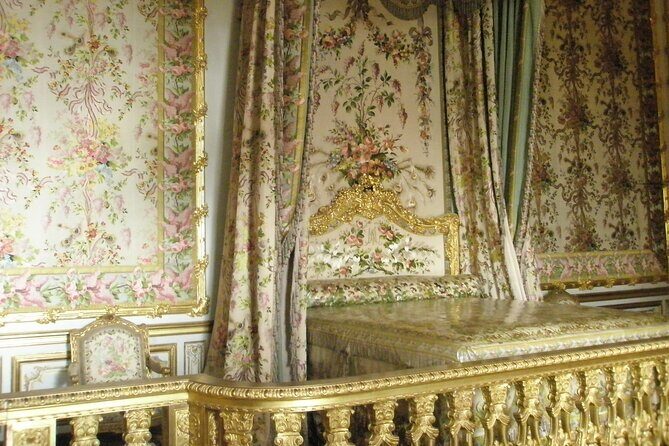 Versailles Private Guided Tour - Reserved Entry Included - Palace of Versailles: More Than Rooms With Gold Trim