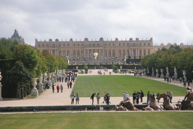 Versailles Private Guided Tour - Reserved Entry Included - Hall of Mirrors: The 357-Mirror Moment, Explained