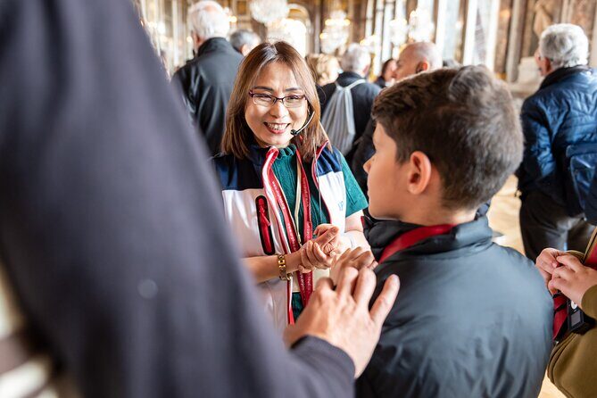 Versailles Private Guided Tour - Reserved Entry Included - How Guides Keep Kids Engaged (Yes, It’s a Big Deal)