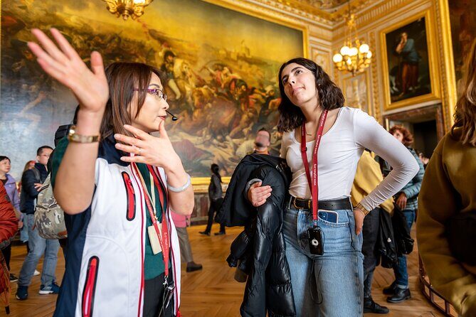 Versailles Private Guided Tour - Reserved Entry Included - Start Times, Crowd Pressure, and the Value of Being Guided