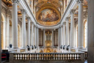Versailles: Skip-the-Line Versailles Palace and Gardens Tour - Inside the Palace: Hall of Mirrors and Royal Apartments