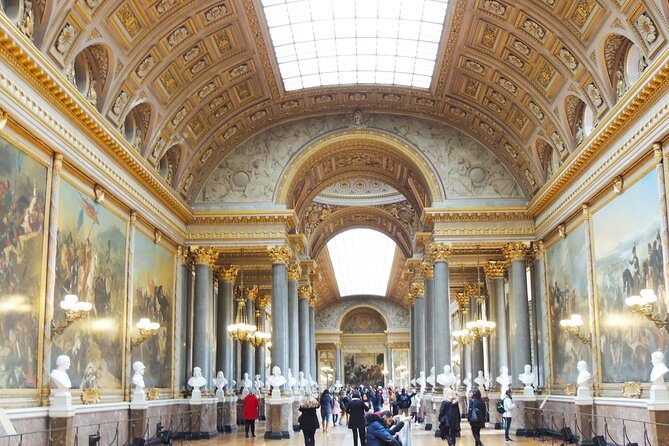Versailles Small Group Guided Tour with Tranportation from Paris - Timing and Pacing: How Four Hours Feels in Real Life